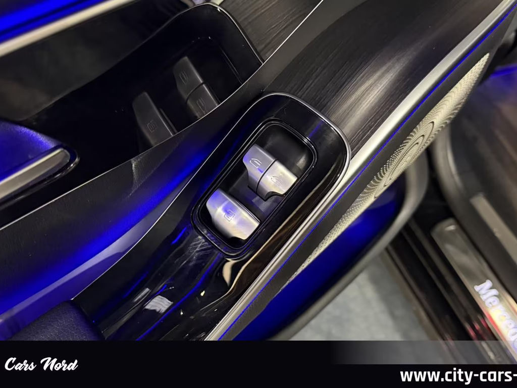 Mercedes-Benz S-Klasse