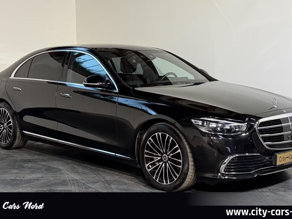 Mercedes-Benz S-Klasse