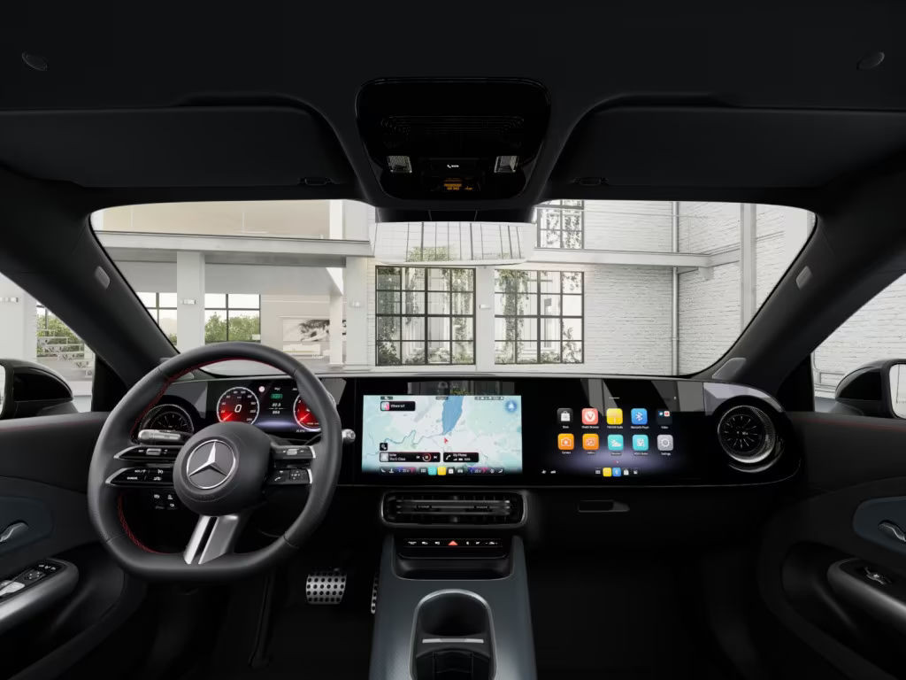 Mercedes-Benz CLA-Klasse