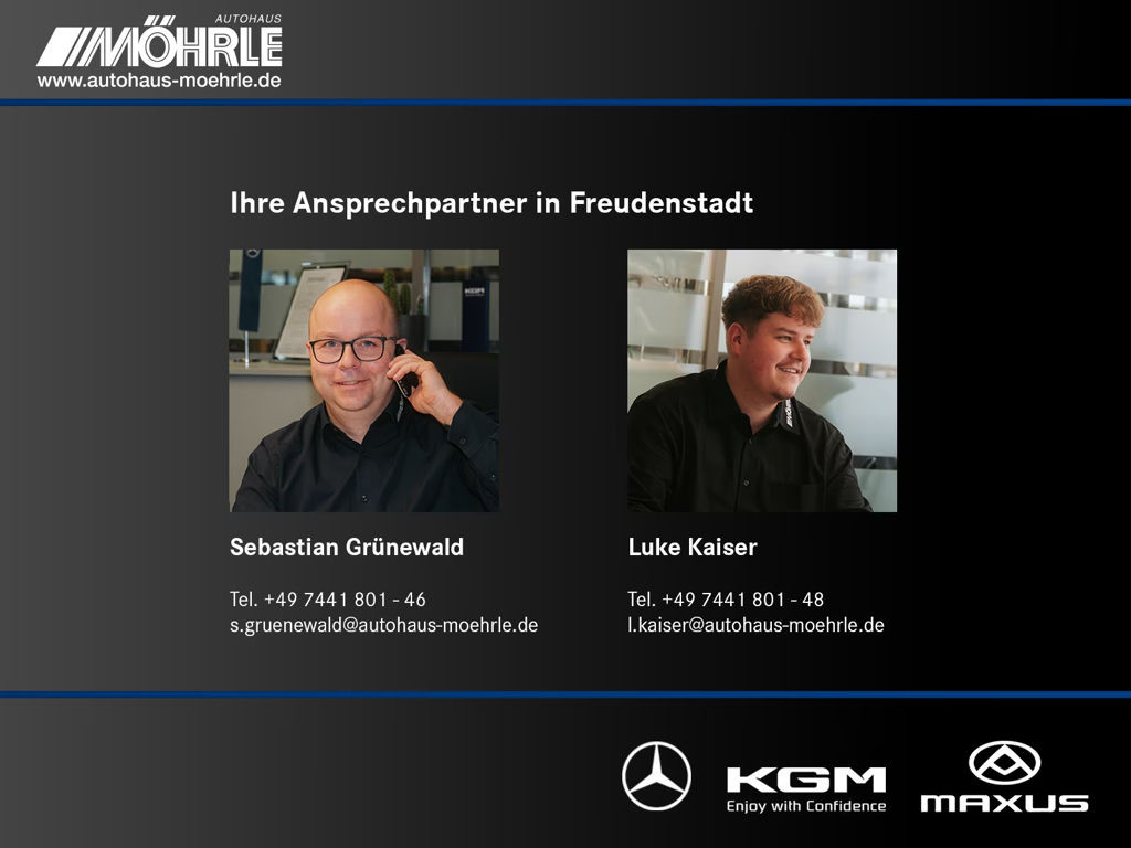 Mercedes-Benz E-Klasse