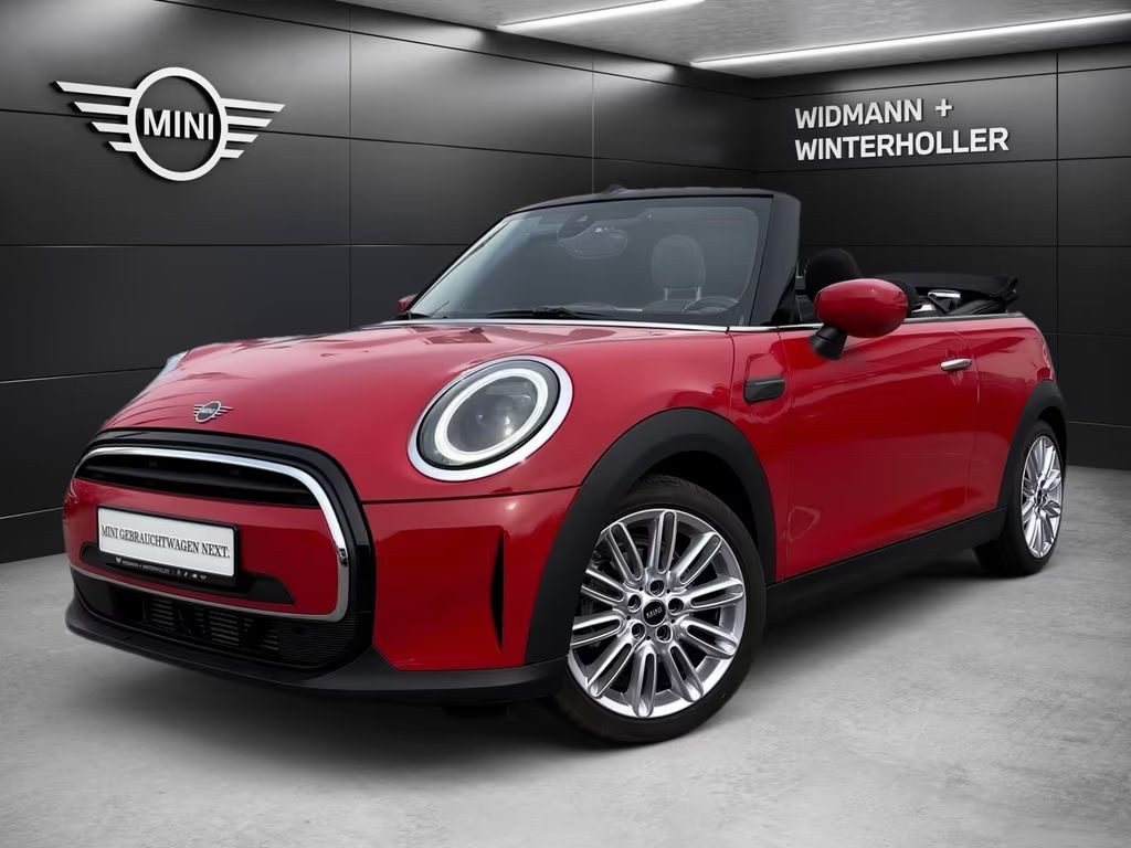 Mini Cooper Cabrio 2023 Benzine
