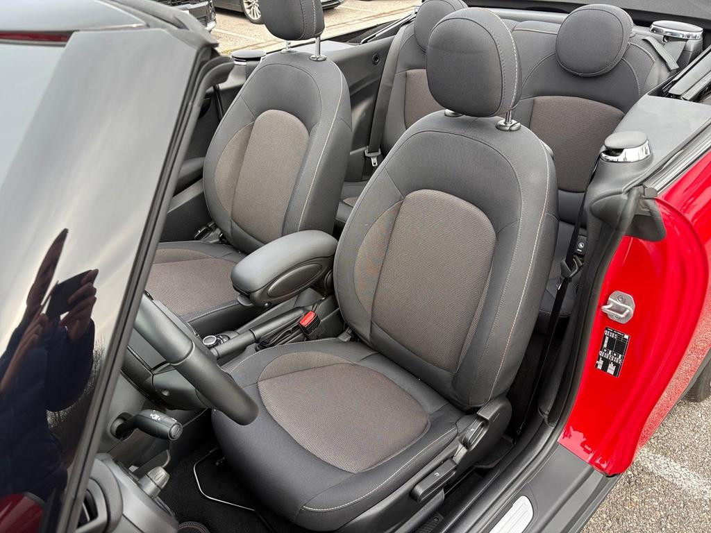 Mini Cooper Cabrio