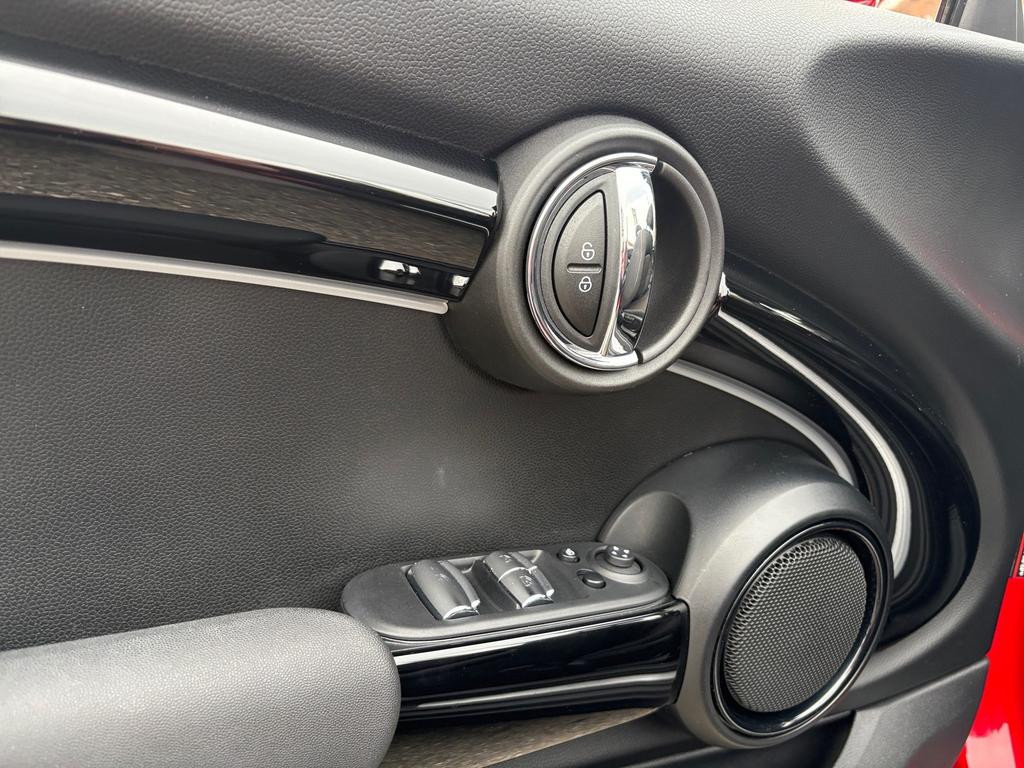 Mini Cooper Cabrio