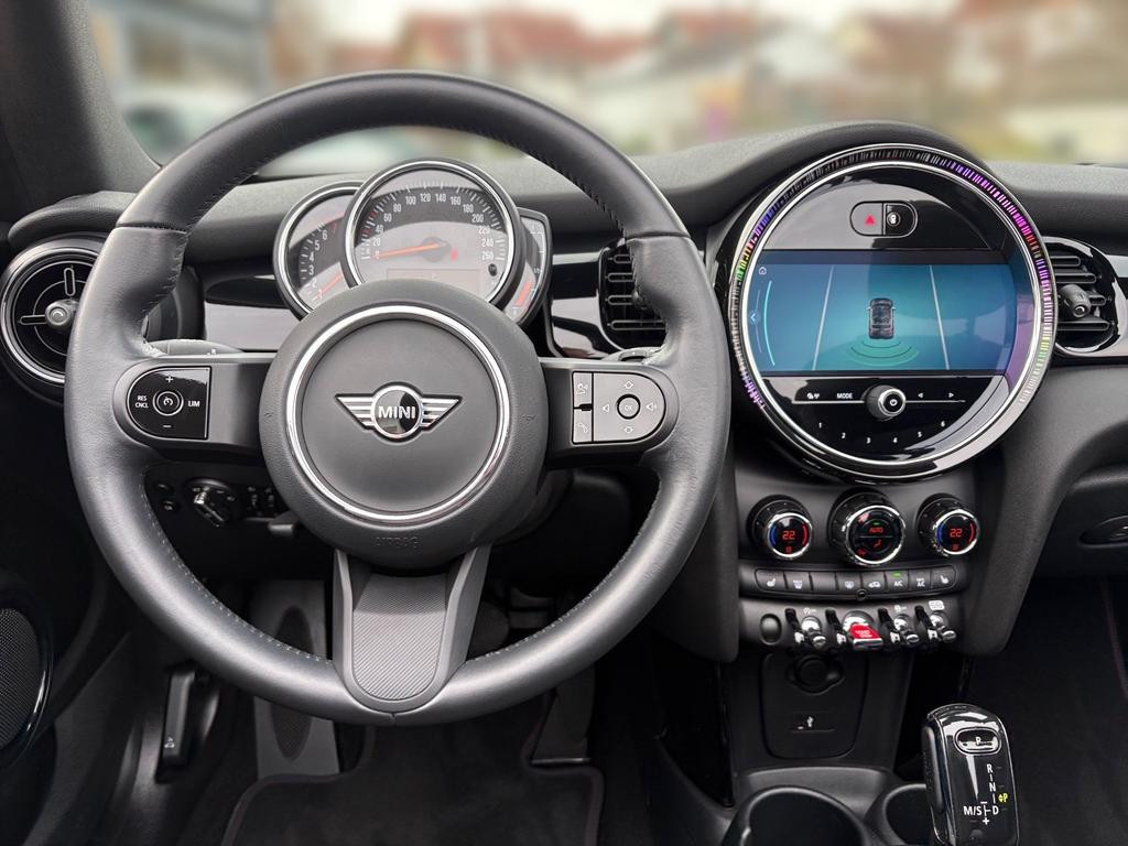Mini Cooper Cabrio