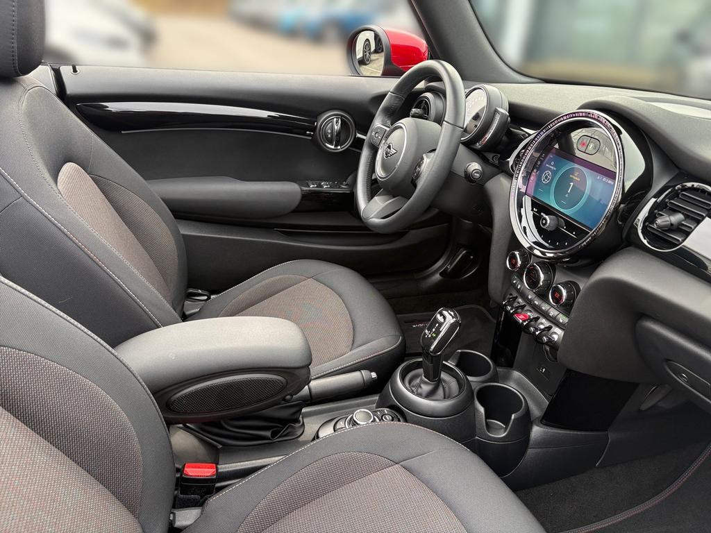 Mini Cooper Cabrio