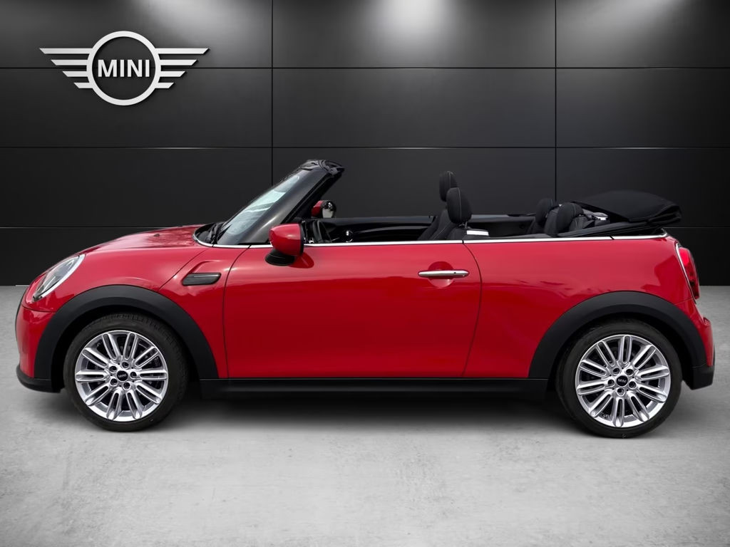 Mini Cooper Cabrio