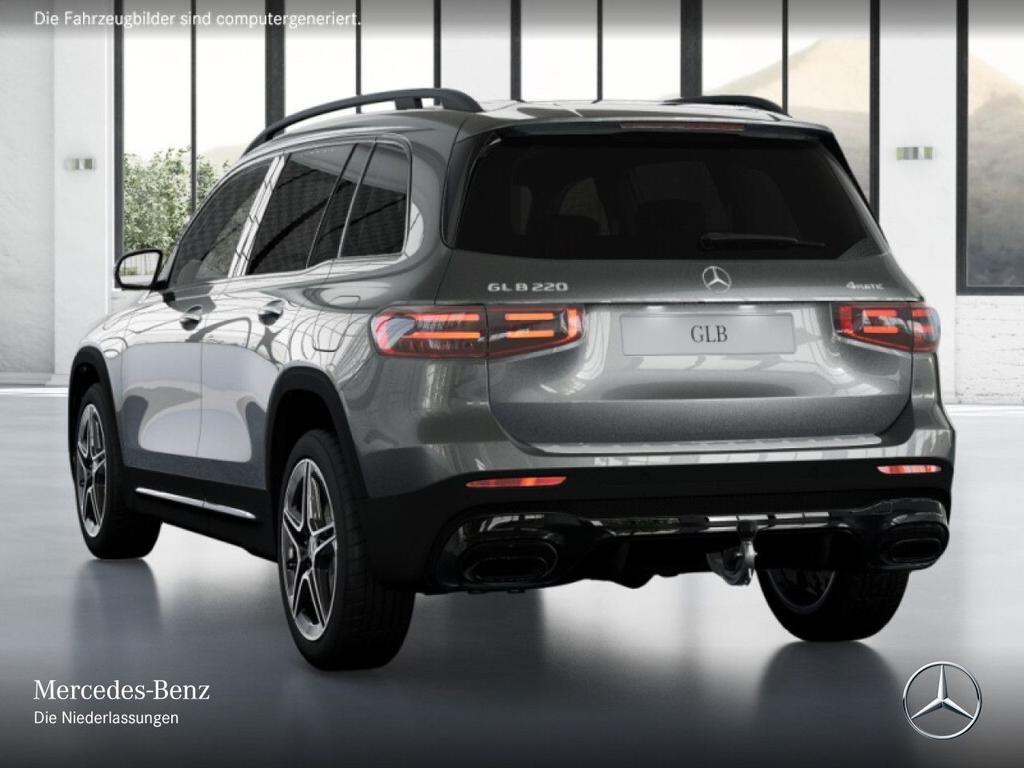 Mercedes-Benz GLB-Klasse