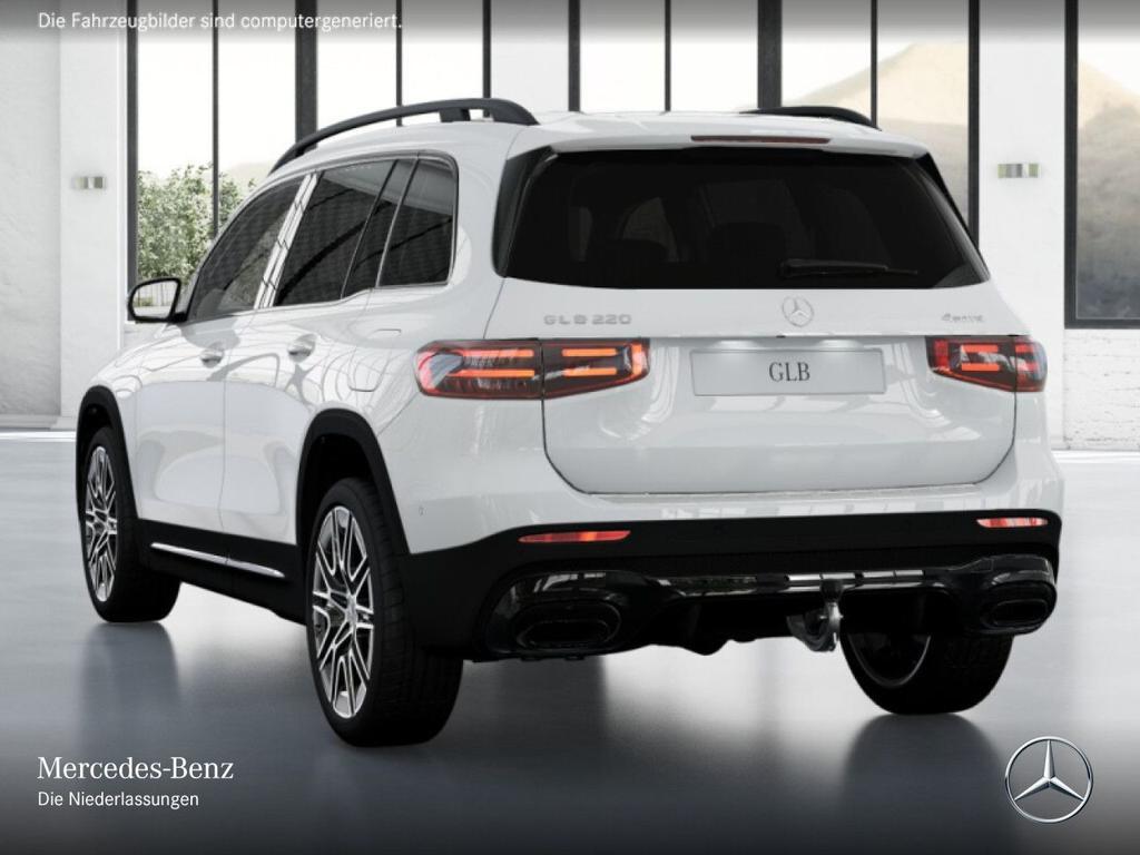 Mercedes-Benz GLB-Klasse
