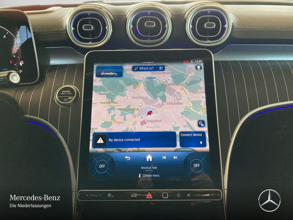 Mercedes-Benz C-Klasse