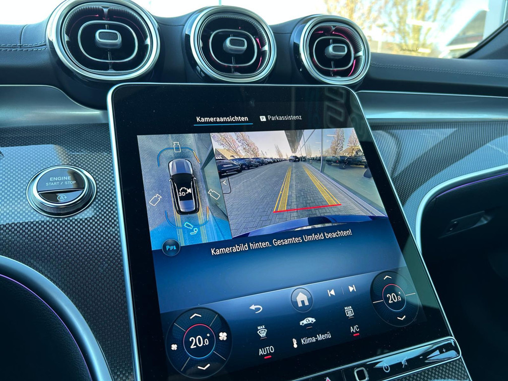 Mercedes-Benz C-Klasse