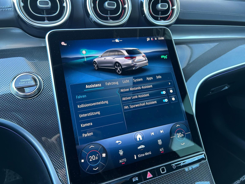 Mercedes-Benz C-Klasse