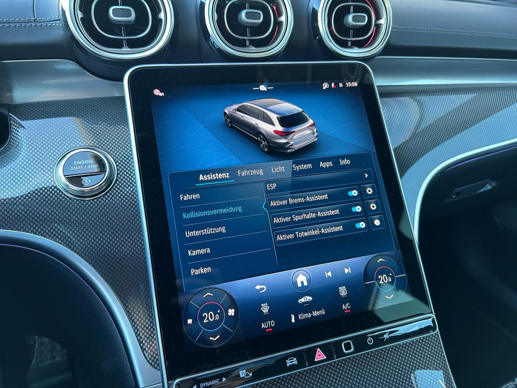 Mercedes-Benz C-Klasse