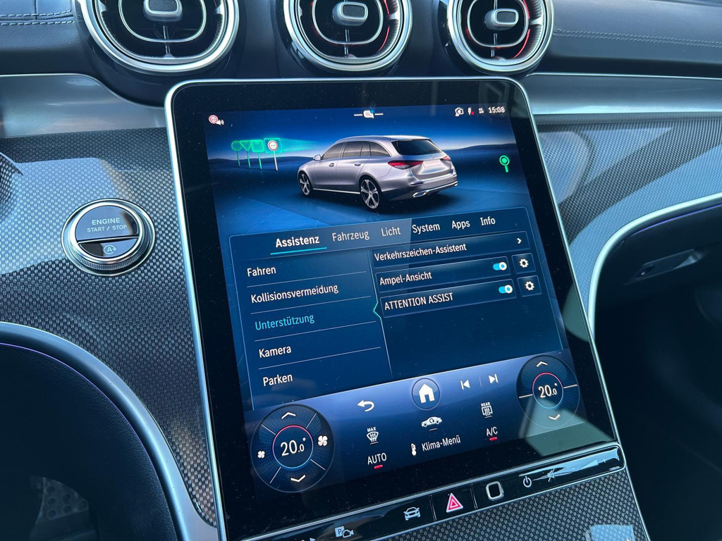 Mercedes-Benz C-Klasse