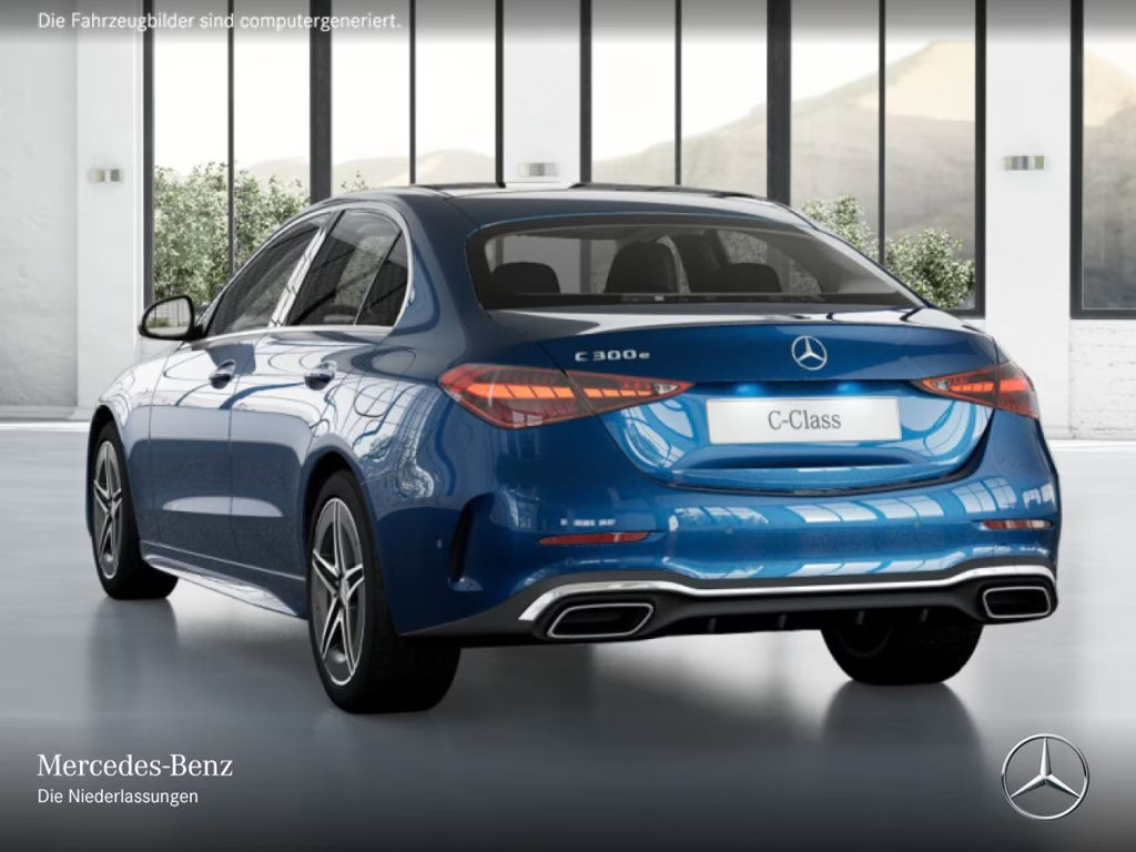 Mercedes-Benz C-Klasse