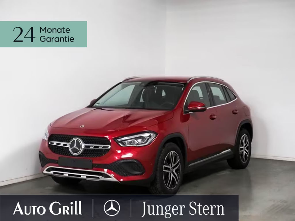 Mercedes-Benz GLA-Klasse 2022 Benzine