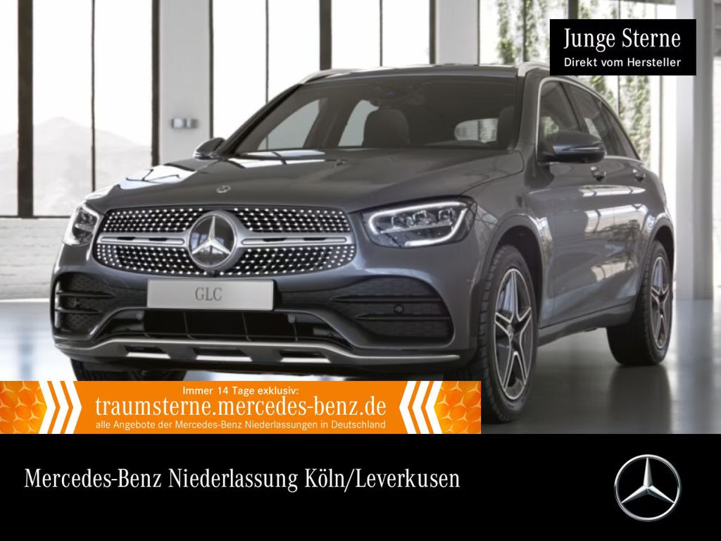 Mercedes-Benz GLC-Klasse 2022 Diesel