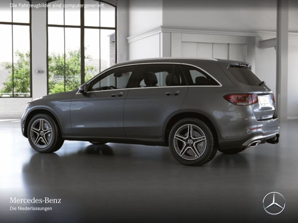 Mercedes-Benz GLC-Klasse