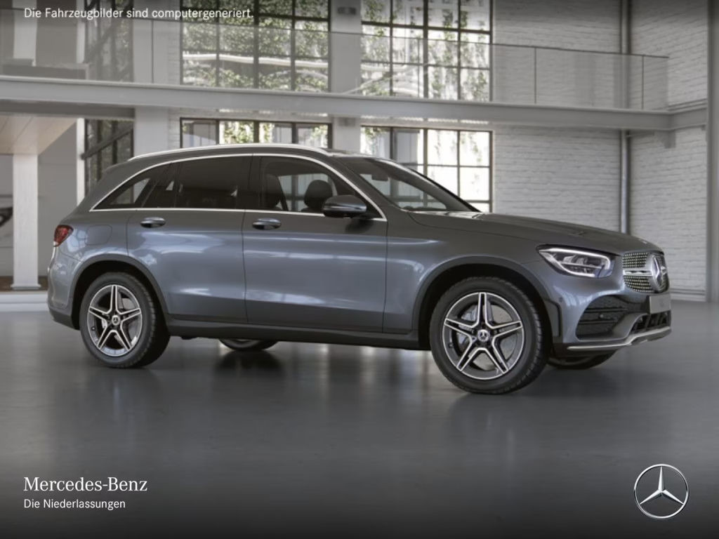 Mercedes-Benz GLC-Klasse