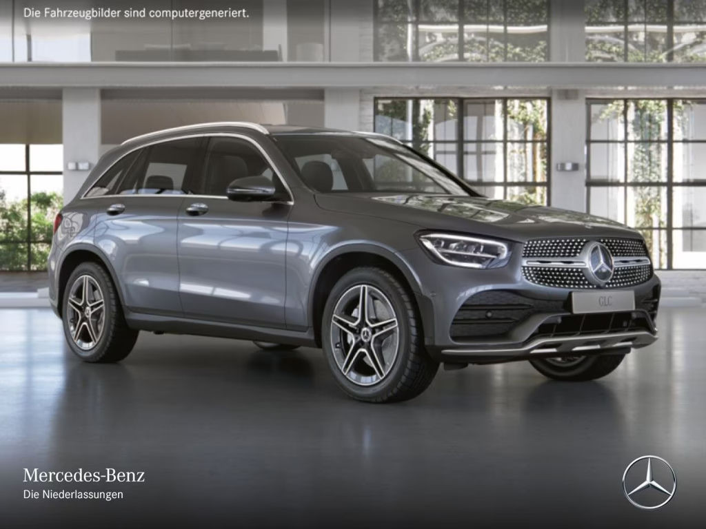 Mercedes-Benz GLC-Klasse