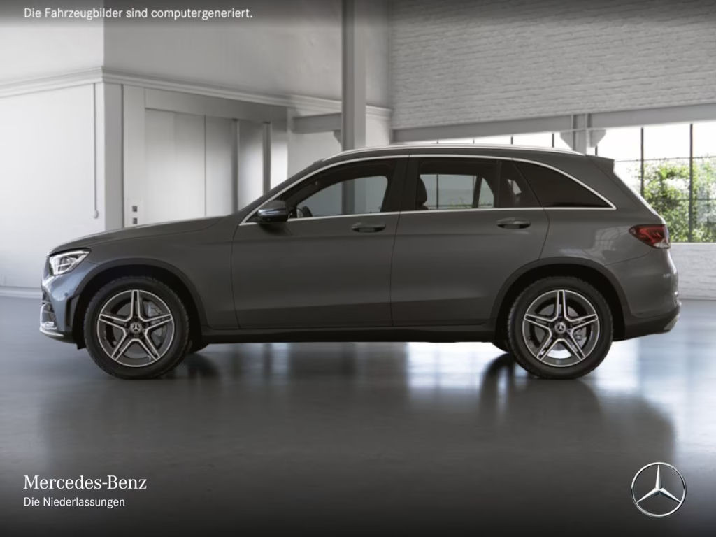 Mercedes-Benz GLC-Klasse