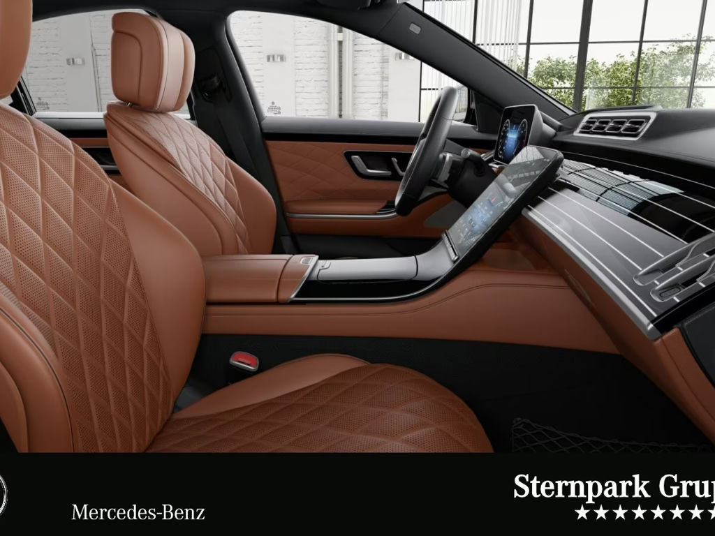 Mercedes-Benz S-Klasse