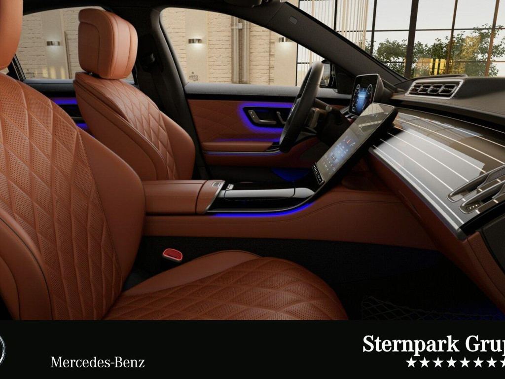 Mercedes-Benz S-Klasse