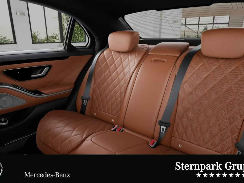 Mercedes-Benz S-Klasse