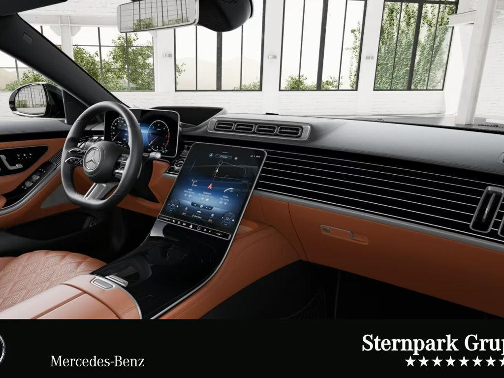 Mercedes-Benz S-Klasse