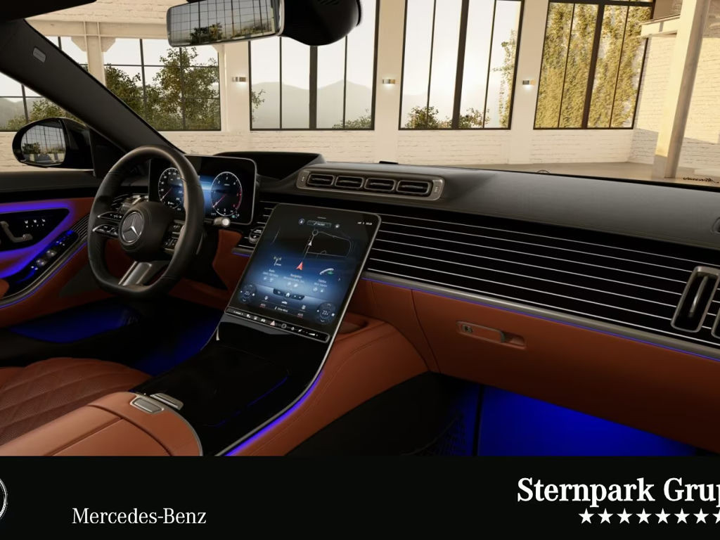 Mercedes-Benz S-Klasse