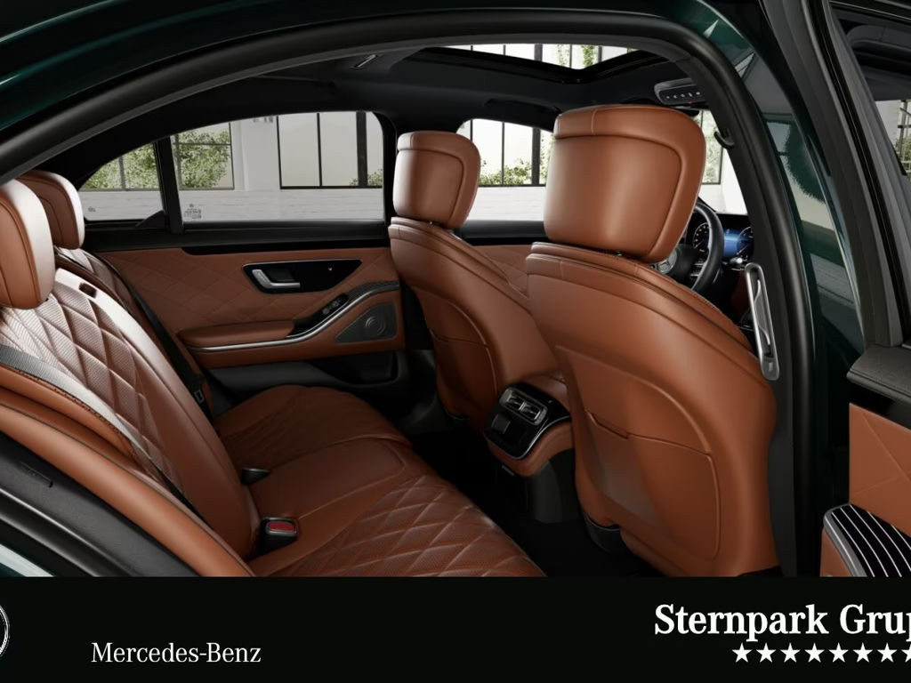 Mercedes-Benz S-Klasse