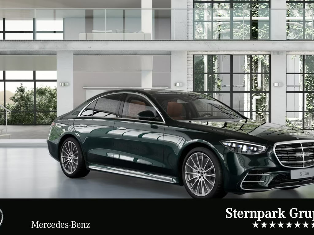 Mercedes-Benz S-Klasse