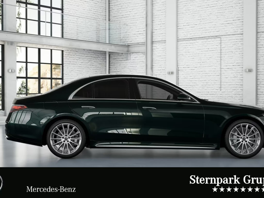 Mercedes-Benz S-Klasse