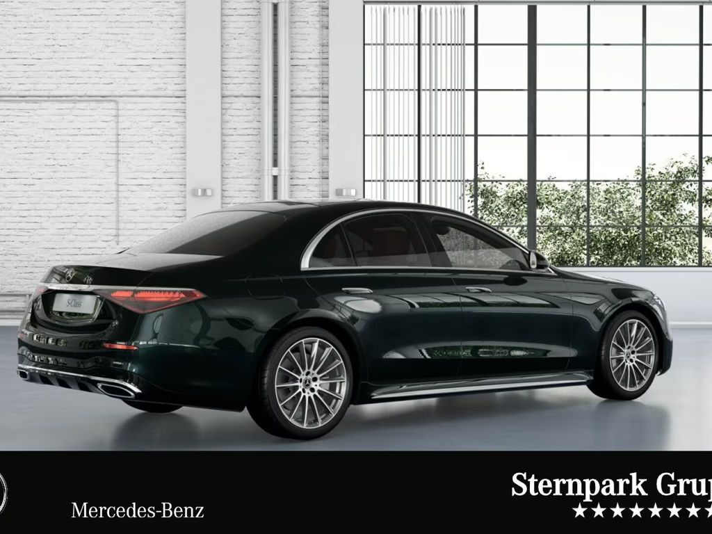 Mercedes-Benz S-Klasse