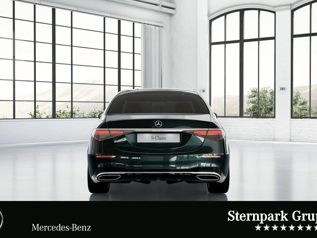 Mercedes-Benz S-Klasse