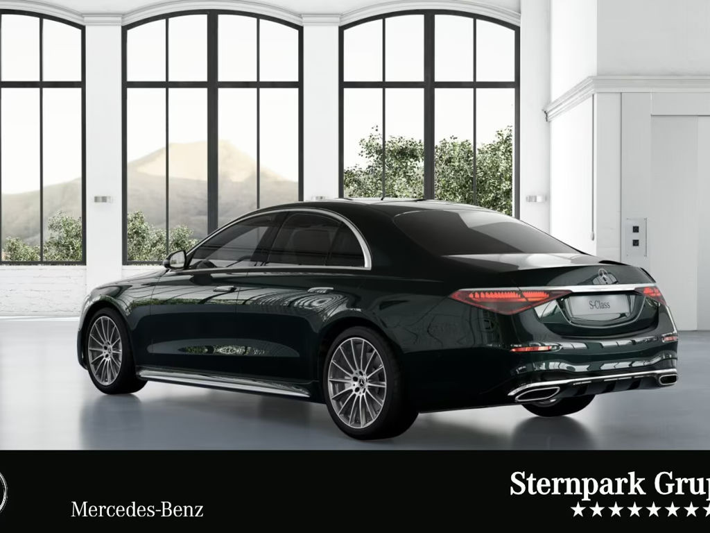 Mercedes-Benz S-Klasse