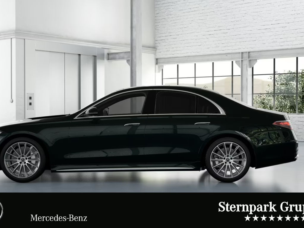 Mercedes-Benz S-Klasse