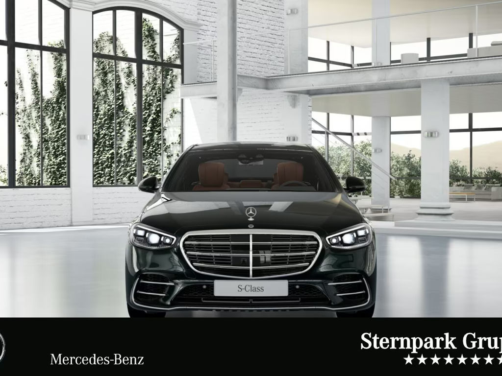 Mercedes-Benz S-Klasse