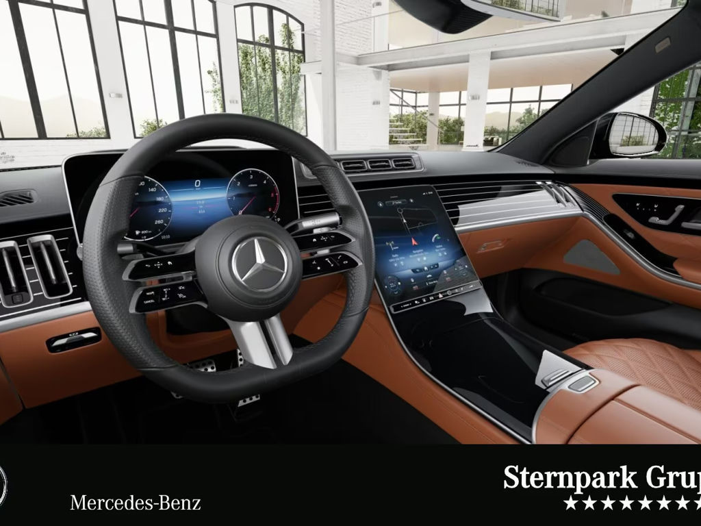 Mercedes-Benz S-Klasse