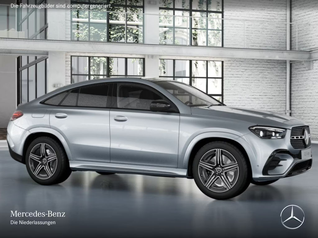 Mercedes-Benz GLE-Klasse