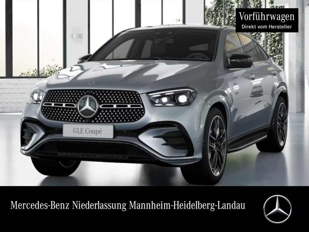 Mercedes-Benz GLE-Klasse 2025 Diesel