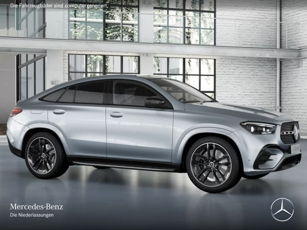 Mercedes-Benz GLE-Klasse