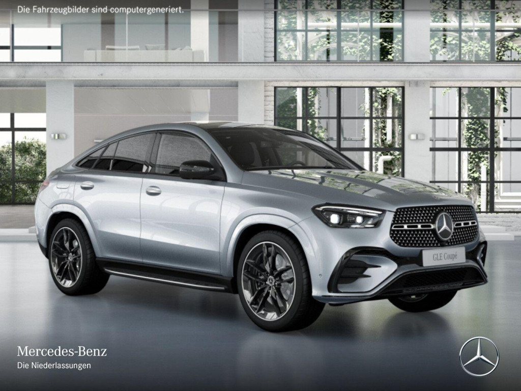 Mercedes-Benz GLE-Klasse