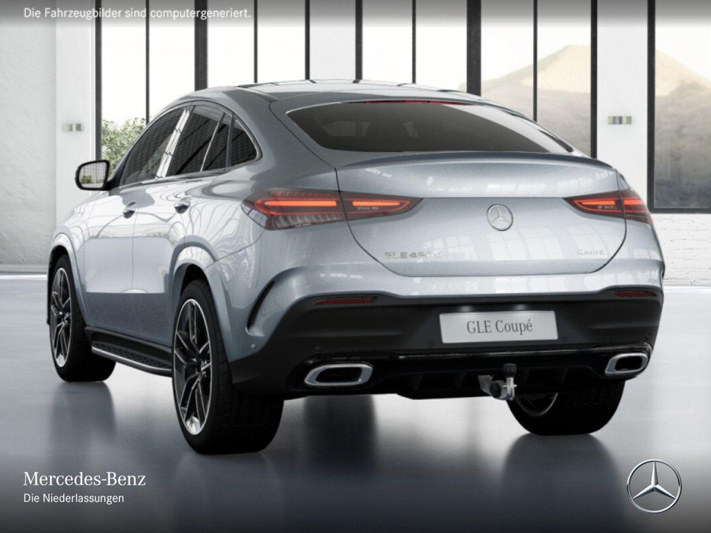 Mercedes-Benz GLE-Klasse