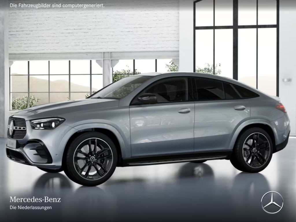 Mercedes-Benz GLE-Klasse