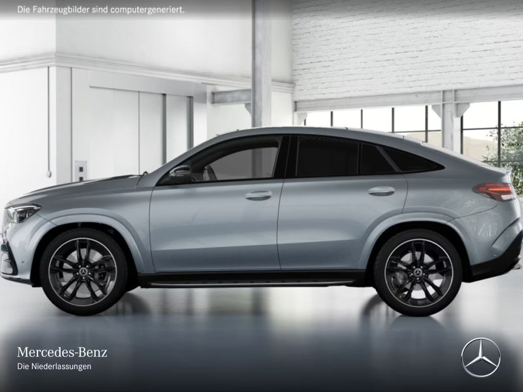 Mercedes-Benz GLE-Klasse