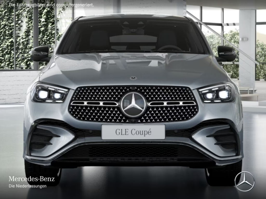 Mercedes-Benz GLE-Klasse