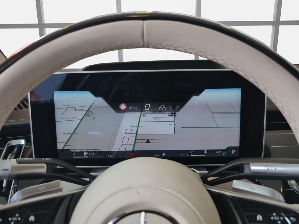 Mercedes-Benz S-Klasse