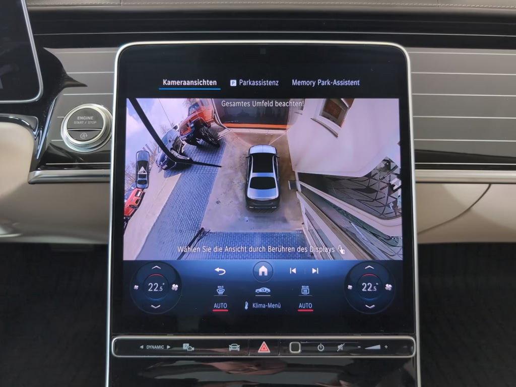 Mercedes-Benz S-Klasse