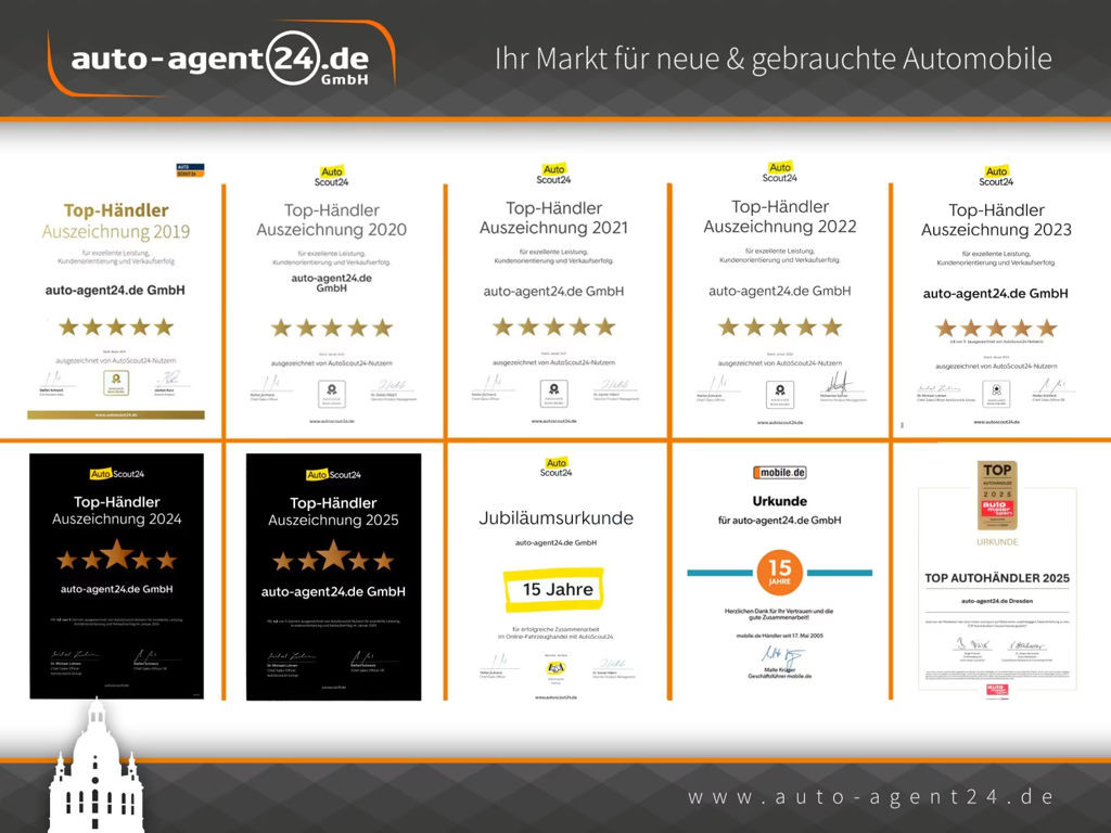 Mercedes-Benz S-Klasse