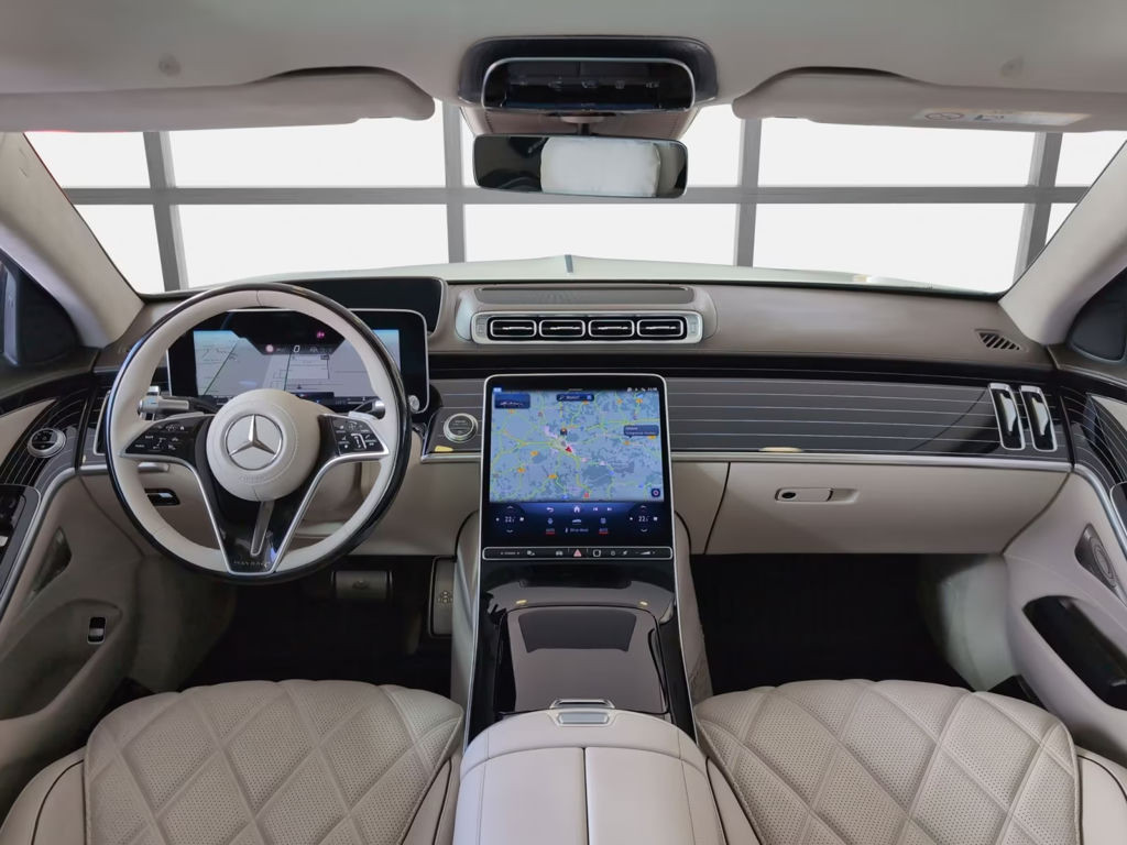 Mercedes-Benz S-Klasse